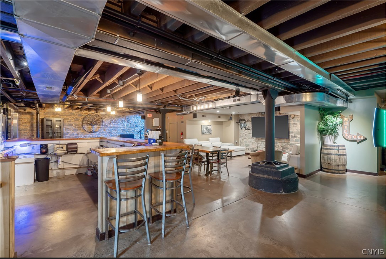17 W Cayuga St Basement